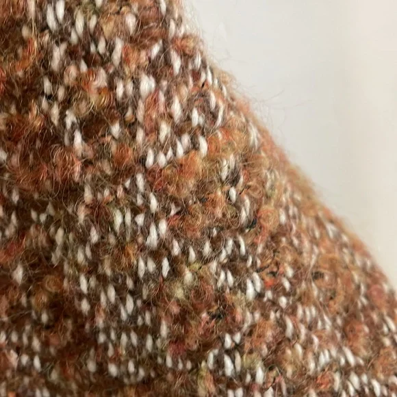 •| vintage mohair and wool jacket - Picture 9 of 11